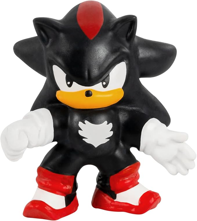 Heroes of Goo Jit Zu Minis Sonic 6 Pack - Collectible Goo JIT Zu Stretchy Minis, 6 Stretchy Sonic Characters
