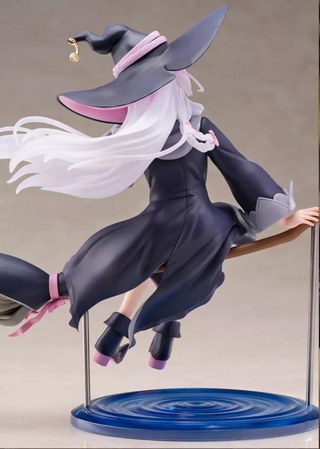 Wondering Witch The Journey of Elaina Collectible Figurines (Elaina Witch Outfit)
