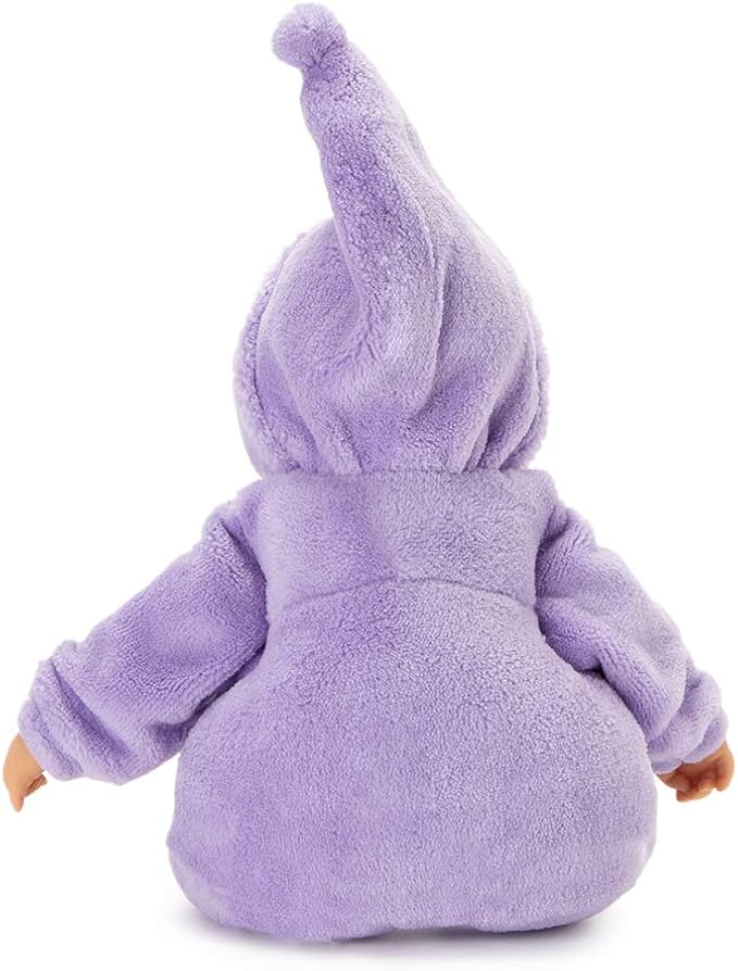 Madame Alexander 12-Inch My First Lavender Baby Doll, Light Skin Tone