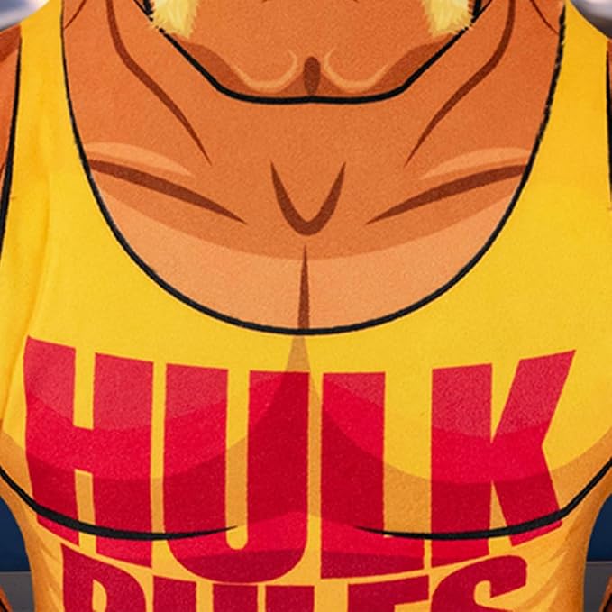 Bleacher Creatures WWE Hulk Hogan 24" Bleacher Buddy - Soft Plush Toy
