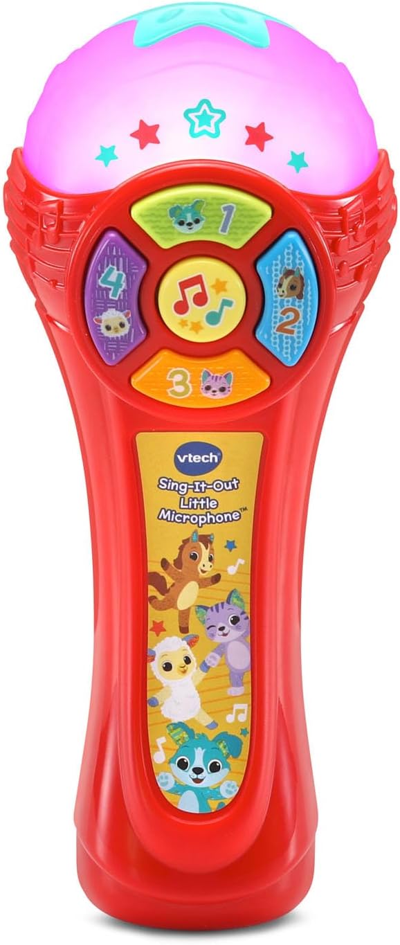 VTech Sing-It-Out Little Microphone