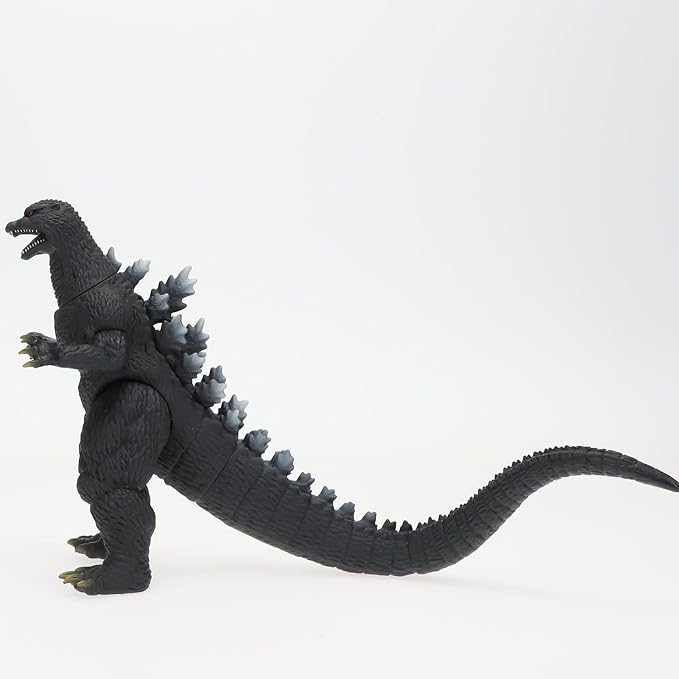 Movie Monster Series - Godzilla: Final Wars - Godzilla 2004, Bandai Action Figure