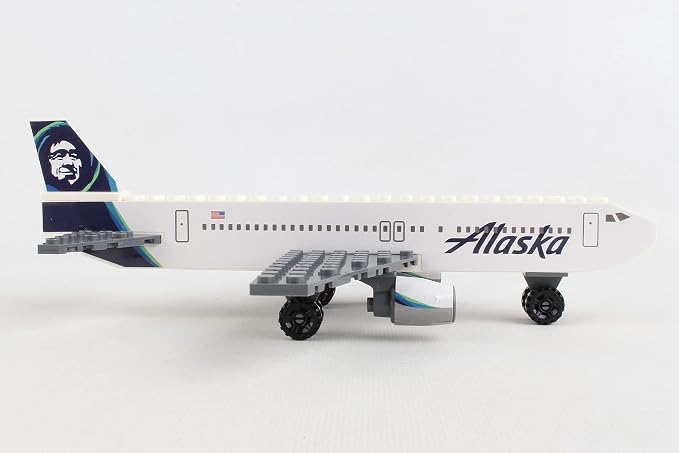 Daron Alaska Construction Toy (65-Piece)