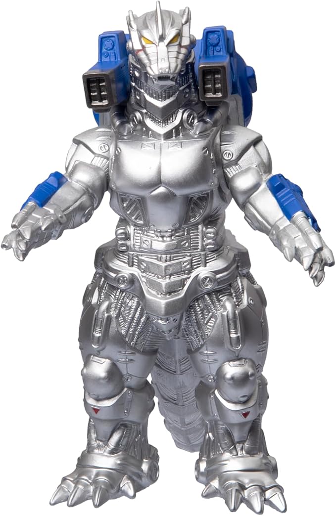 Bandai - Godzilla - Movie Monster Series - Mechagodzilla 2002