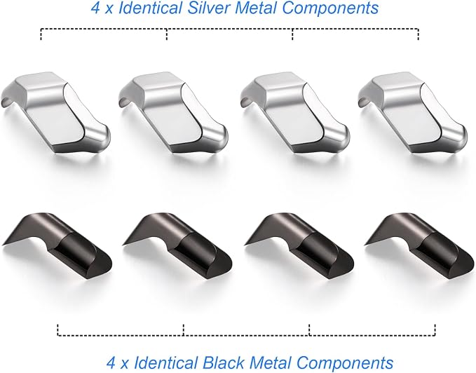 Metal Puzzle 3D Cube Brain Teaser Puzzles