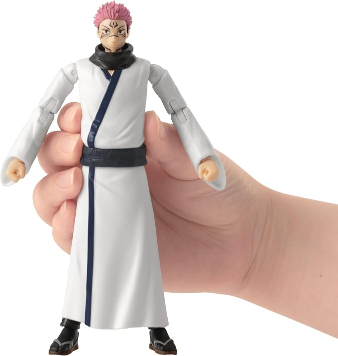ANIME HEROES - Jujutsu Kaisen - Ryomen Sukuna Action Figure