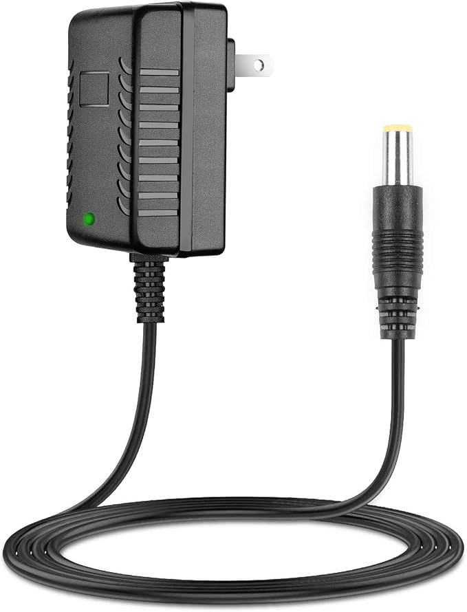 6V Battery Charger for Ride On Toys,6V 1A Battery Charger