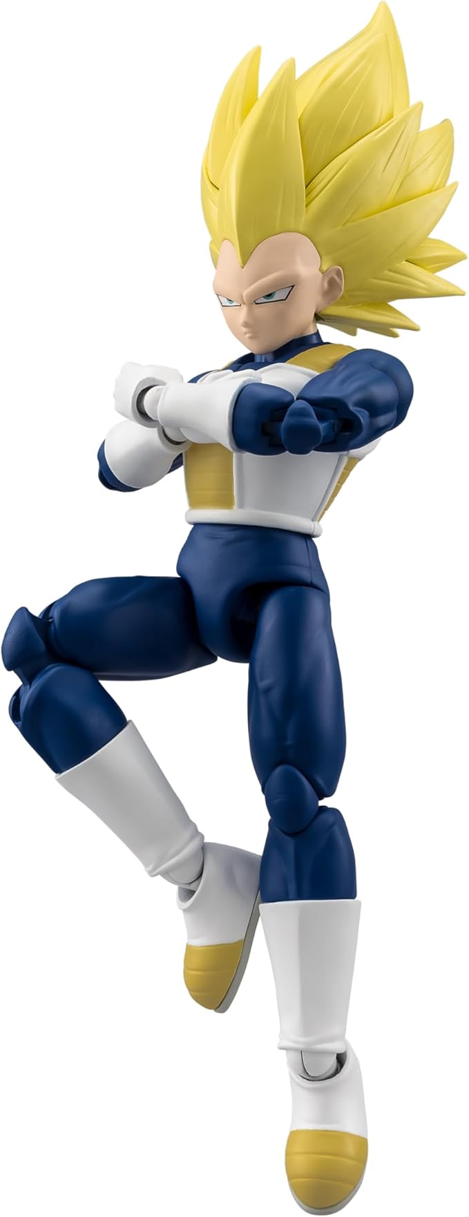 Dragon Stars Series - Dragon Ball DAIMA - Super Saiyan 3 Vegeta 6.5" Action Figure