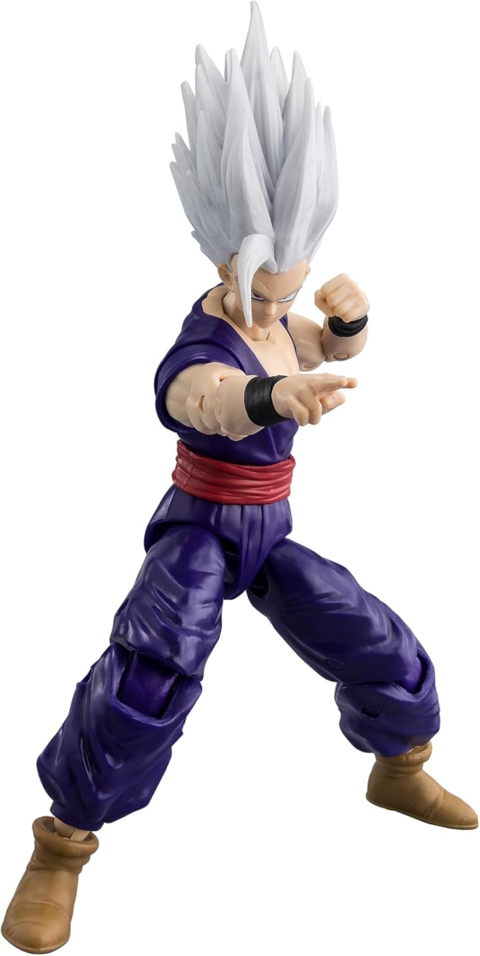 Dragon Ball Super - Dragon Stars - Son Gohan Beast (Super Hero), 6.5" Action Figure