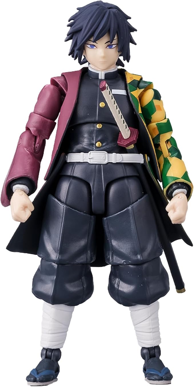 Ultimate Legends - Demon Slayer - Giyu Tomioka 5" Action Figure