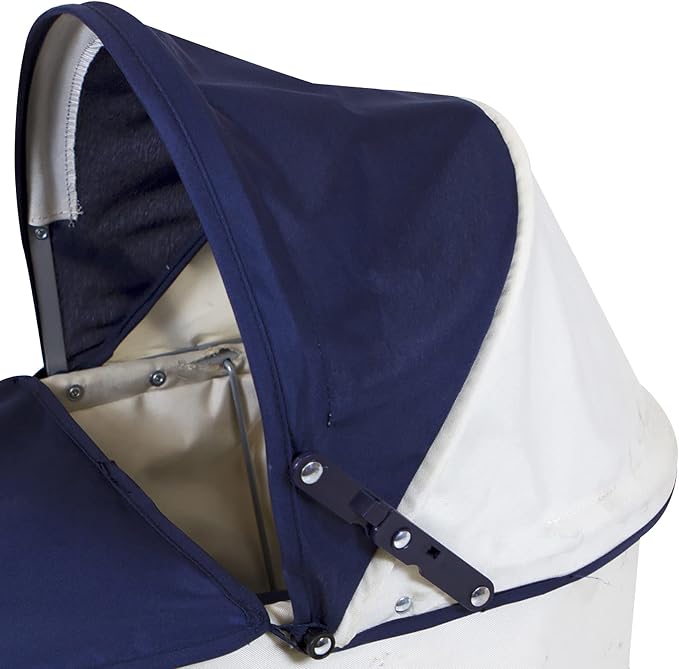 Lissi Classic Baby Doll Pram, 27 inches