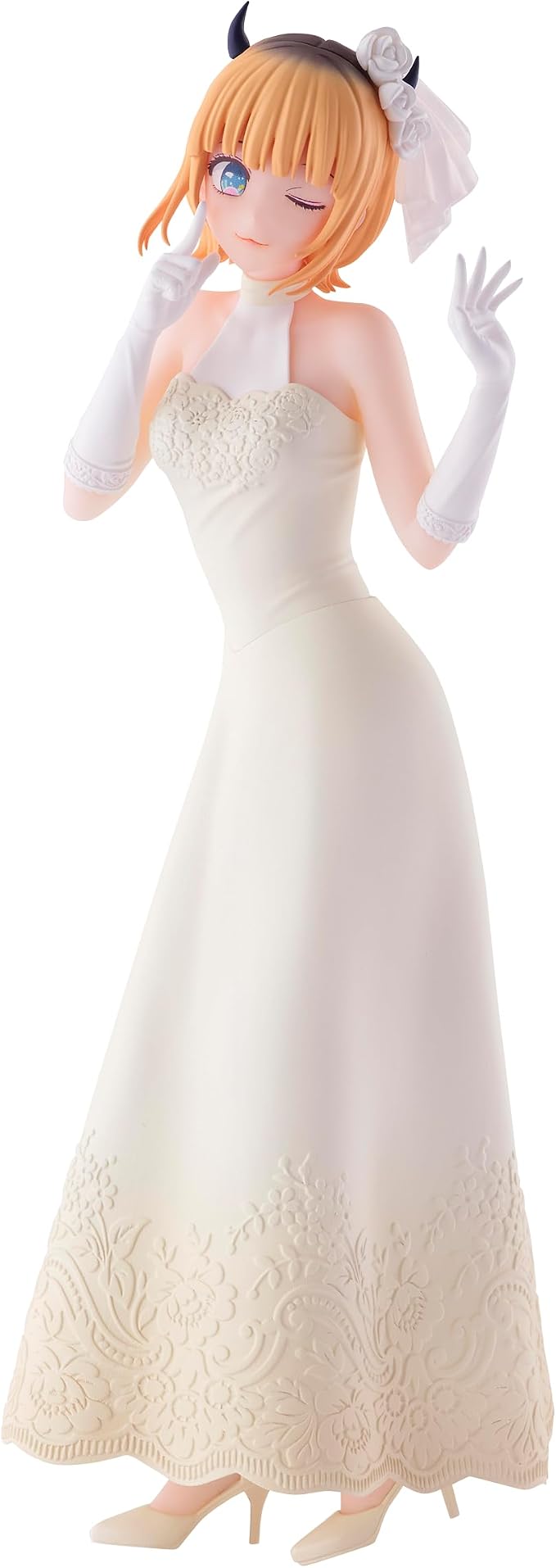Banpresto - Oshi no Ko - Mem-cho (Bridal Dress), Bandai Spirits Figure