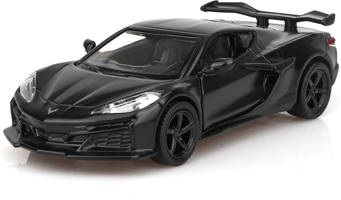 TOKAXI 1/36 Scale Chevrolet Corvette C8 Diecast Cars Models,Pull Back Vehicles Corvette C8 Toy Cars,Cars Gifts for Boys Girls