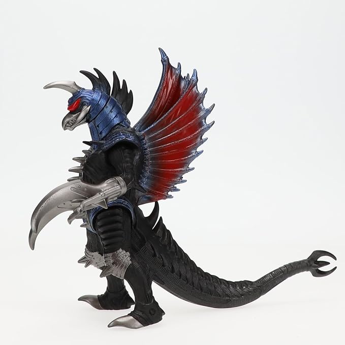Movie Monster Series - Godzilla: Final Wars - Gigan 2004, Bandai Action Figure