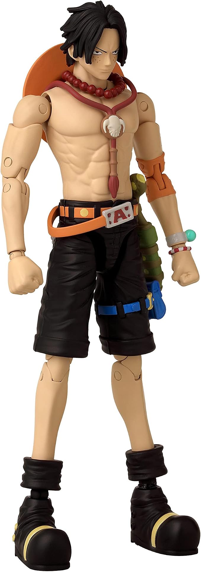 ANIME HEROES - One Piece - Portgas D. Ace Action Figure