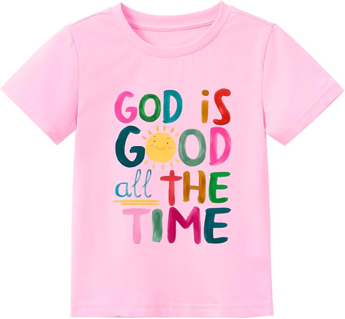 Construction Shirt Toddler Kids Tomatoes Racoon Graphic Tee Outfit Boy Girl Frog Christian Clothing 2-7 Years