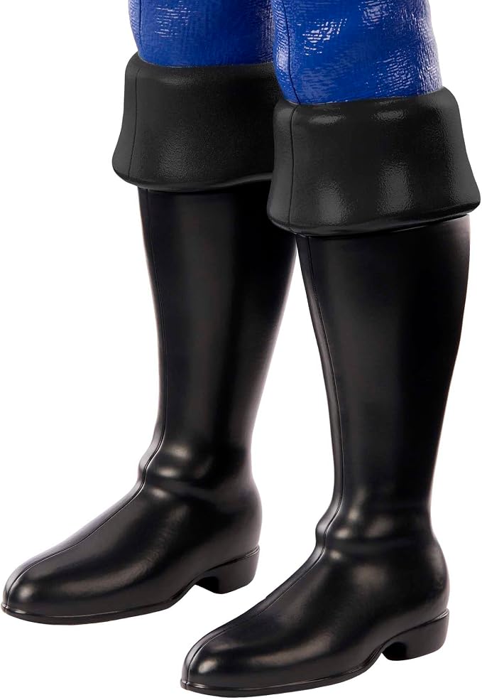 Mattel Disney Princess Toys, Prince Eric Posable Fashion Doll in Signature Outfit, Inspired by The Little Mermaid Movie