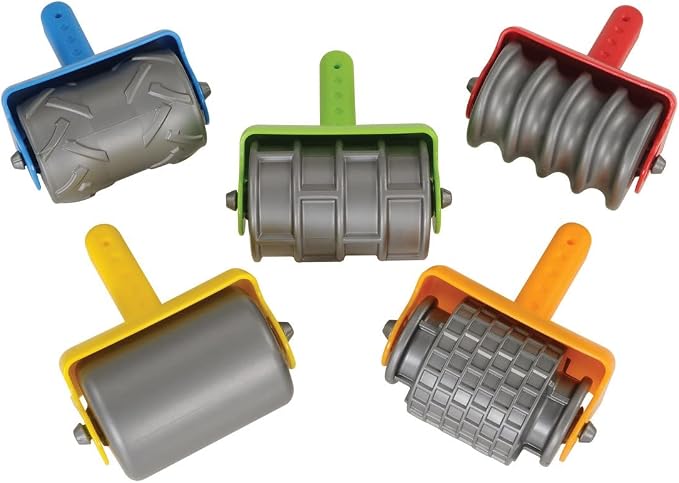 beleduc Jumbo Track Rollers (Set of 5)