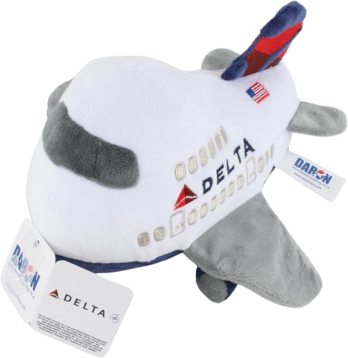 Delta Plush Toy