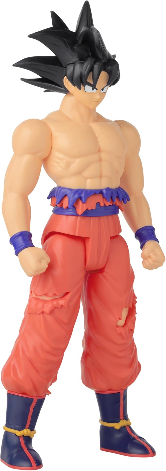 Limit Breaker Series - Dragon Ball Super - Goku (Battle Damage Ver.), 12" Action Figure