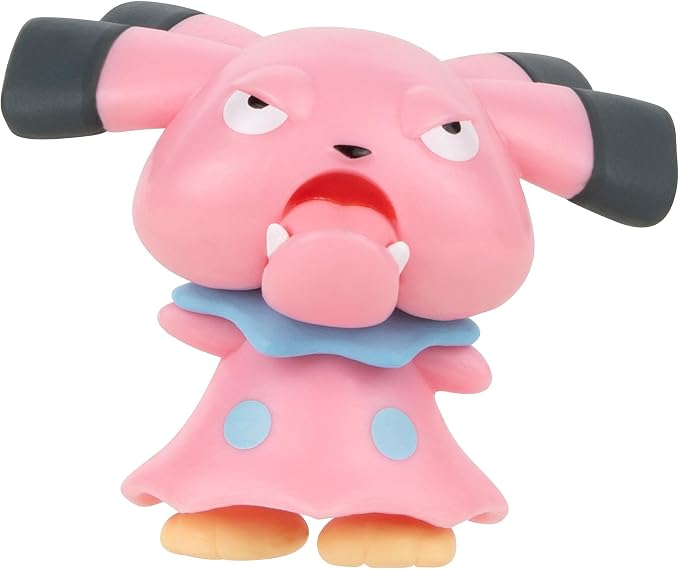 Pokémon Battle Figure 10 Pack – Nine 2-inch Battle Figures and One 4.5-inch Battle Figure