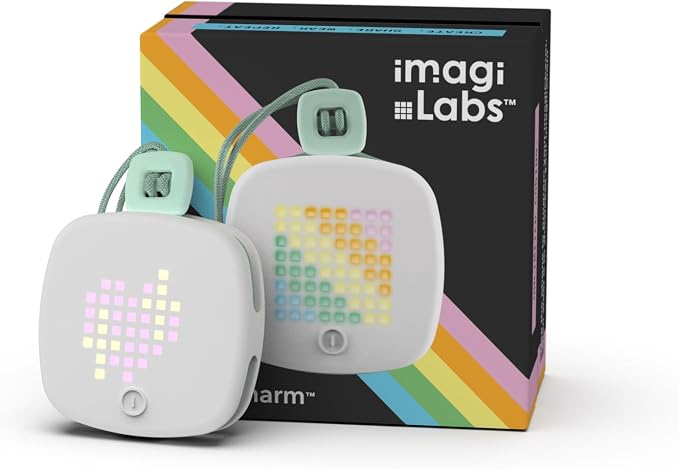 imagiLabs - imagiCharm, Learn How to Code on Your iPhone or iPad Then Bring Designs to Life