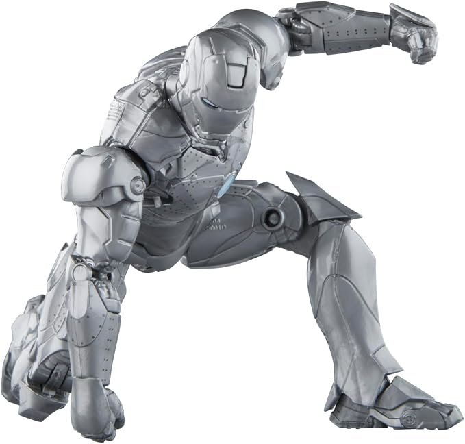 Marvel Legends Series Iron Man Mark II, Iron Man Collectible 6 Inch Action Figures