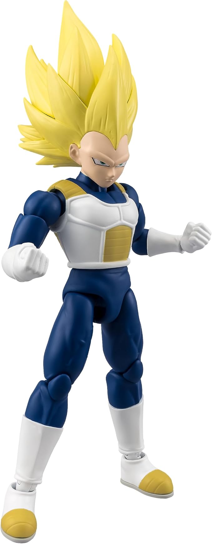 Dragon Stars Series - Dragon Ball DAIMA - Super Saiyan 3 Vegeta 6.5" Action Figure