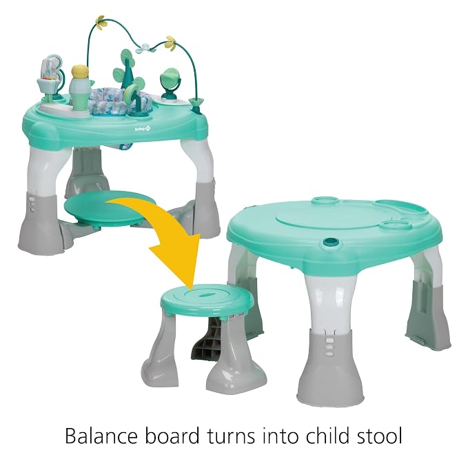 Safety 1st Grow and Go 4-in-1 Stationary Activity Center, Oslo