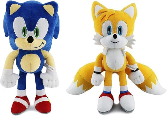 SHIRIA Plush Doll,The Movie Toy,Stuffed Animals Plush Pillow,Gift for Kids (2Pcs-BY)