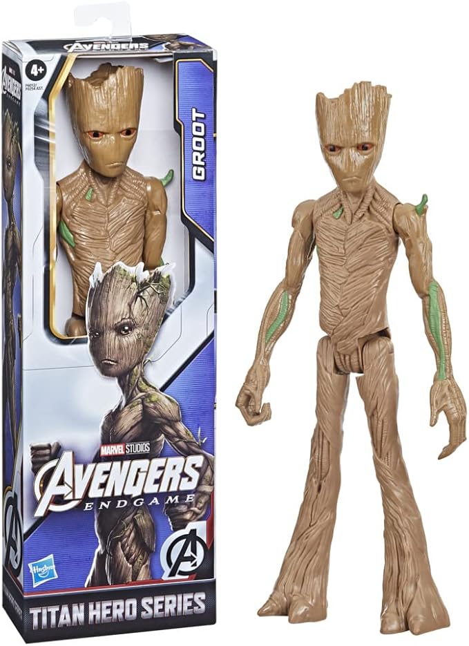 AVN Titan Hero Groot