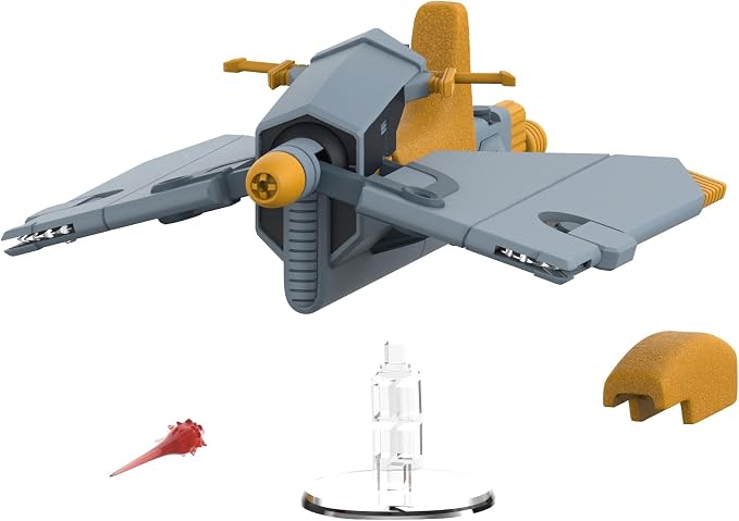 Super7 ULTIMATES! Thundercats Skycutter (Small Vehicle) - 7" Thundercats Action Figure with Accessories - Classic Cartoon Collectibles and Retro Toys