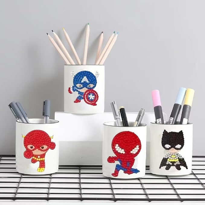 Diamond Art Kits for Kids & Boys & Girls,Gem Stickers,Diamond Painting Kits,Arts & Crafts for Kids & Boys & Girls Ages 4-6-8-10-12 Birthday Party Gift Toy