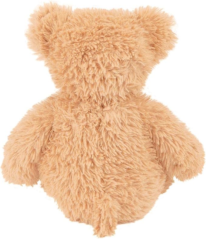 Vermont Teddy Bear | Buttercream Teddy Bear Stuffed Animal | Classic Soft Plush with 100% Recycled Filling, Design in USA | 18 Inch | Super Soft Teddy Bear Collection