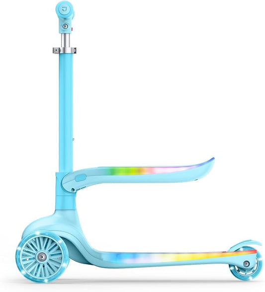Jetson Scooters - Jupiter Mini Kick Scooter, Foldable, Lightweight, Portable