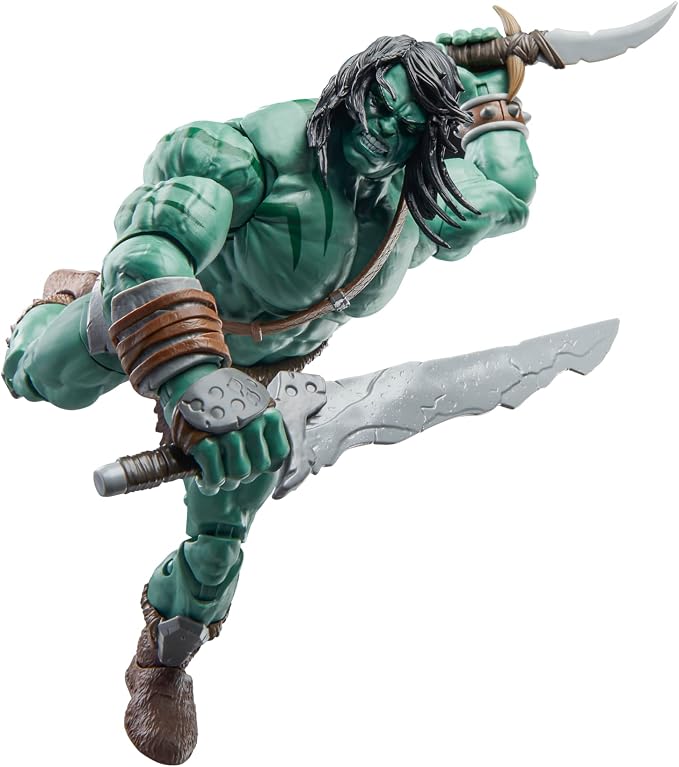 Skaar Son of Hulk Marvel Legends 6-Inch Action Figure