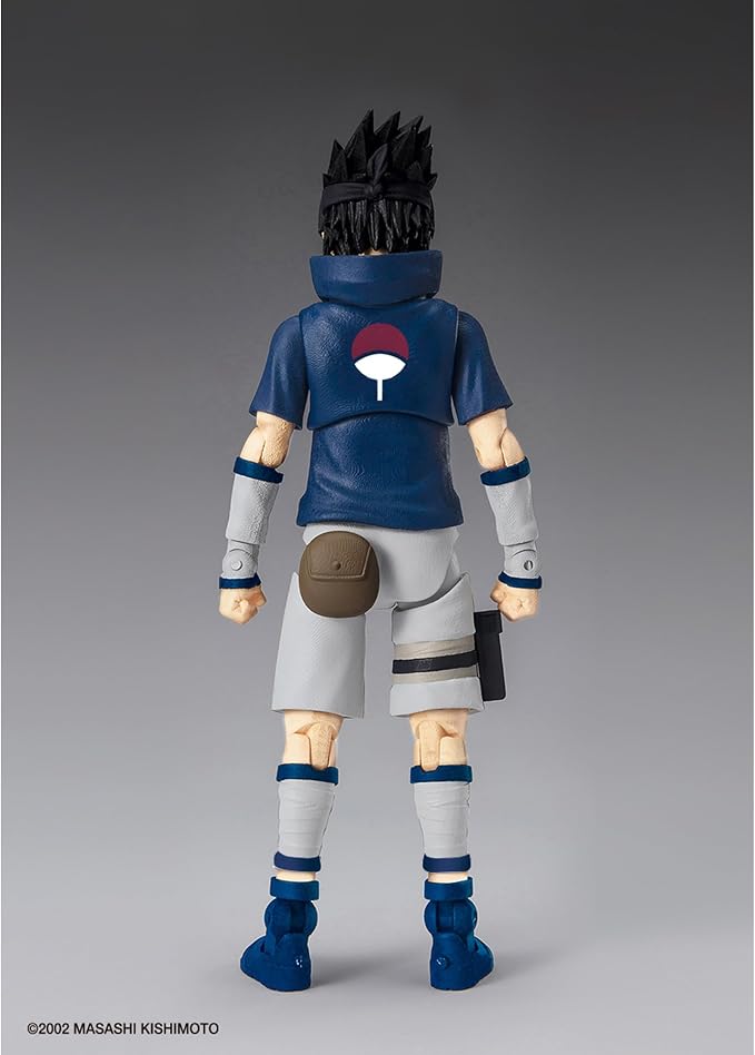 Ultimate Legends - Naruto - Sasuke Uchiha (Young) 5" Action Figure