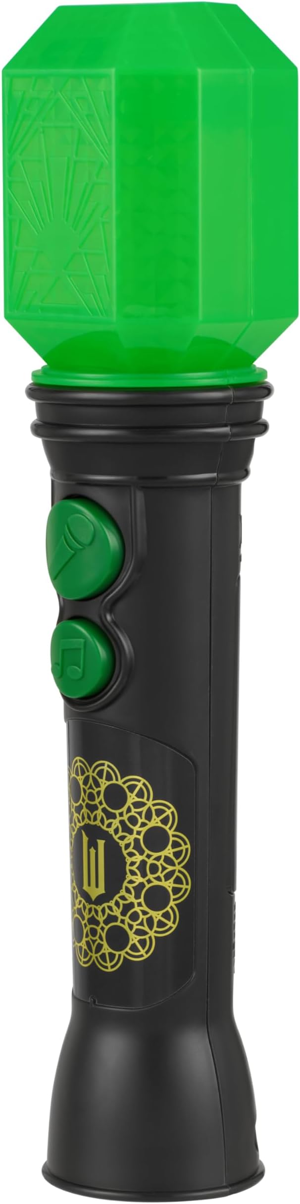 Wicked Toy Microphone for Kids, Includes Built-in Music and Lights, Ideal Toddler Toys (Wicked)