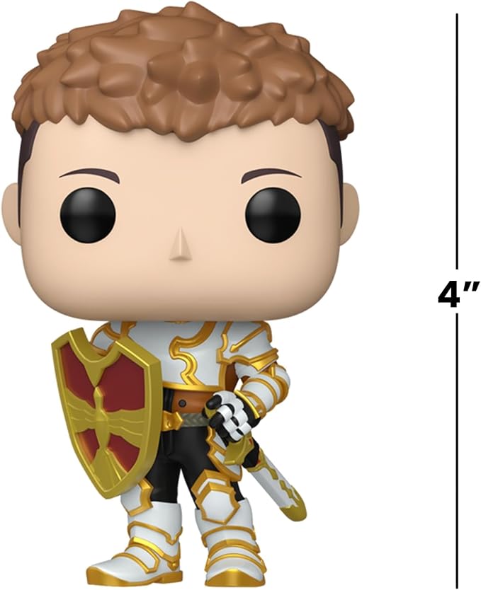 Funko Pop! Animation: Solo Leveling - Yoo Jinho - Collectable Vinyl Figure - Gift Idea - Official Merchandise - Toys for Kids & Adults - Anime Fans - Model Figure for Collectors and Display