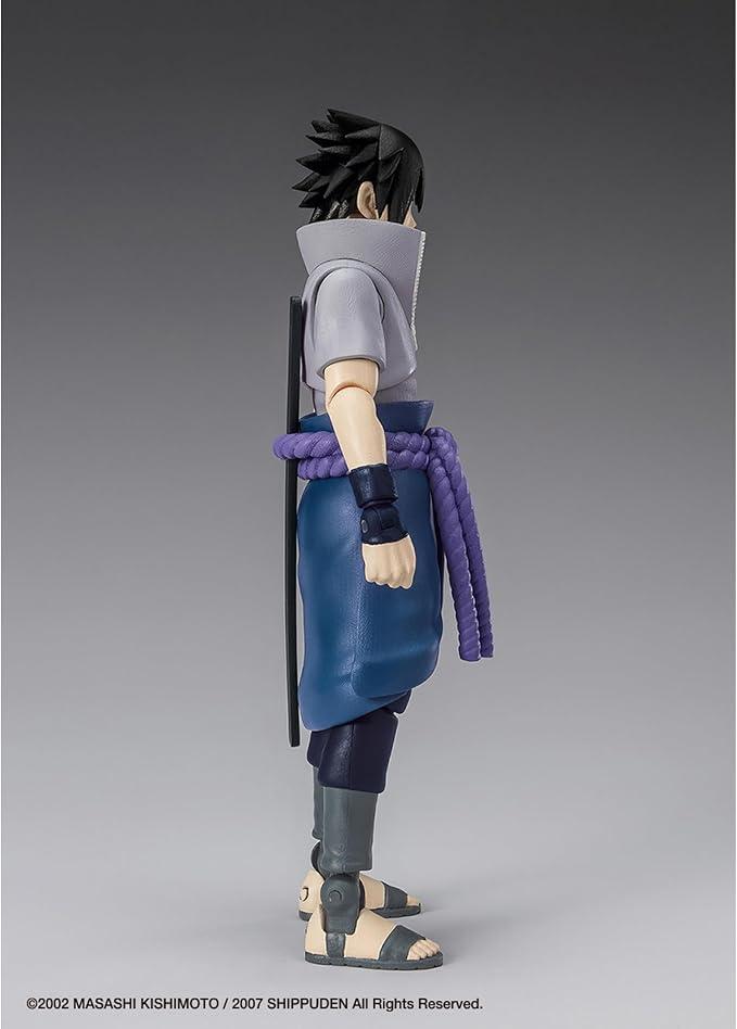 Ultimate Legends - Naruto - Sasuke Uchiha (Adult) 5" Action Figure