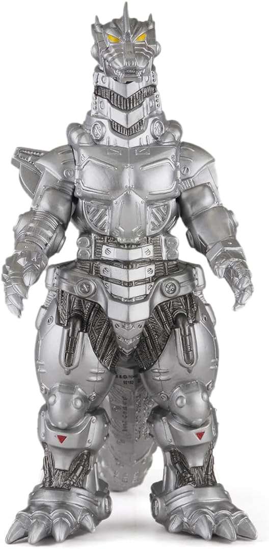 Bandai - Godzilla - Movie Monster Series - Mechagodzilla 2004