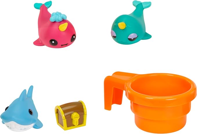 Little Tikes Waterfall Island Water Table (Amazon Exclusive) Activity Playset with Accessories, Outdoor, for Boys and Girls Ages 2-5 Years