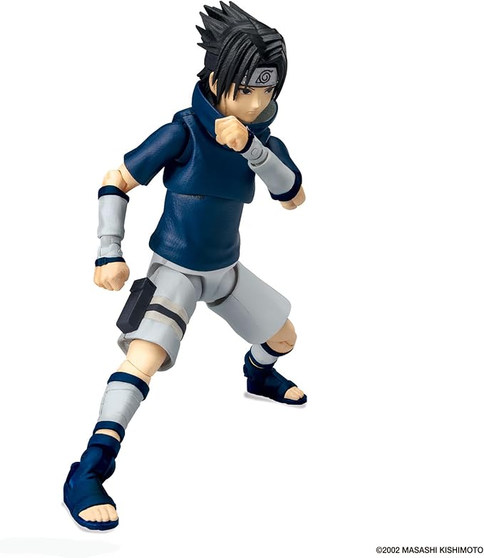 Ultimate Legends - Naruto - Sasuke Uchiha (Young) 5" Action Figure