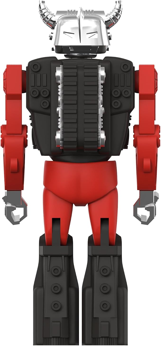 Super7 Micronauts Reaction+ Wave 04 - Phobos Action Figure