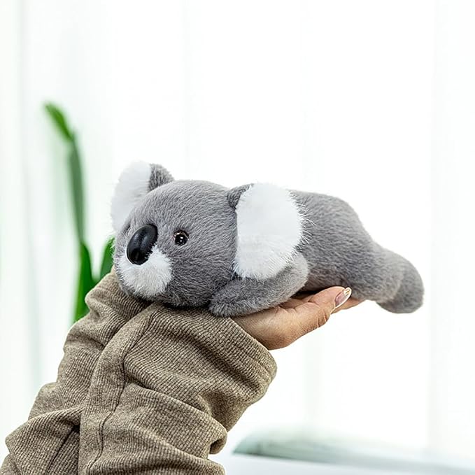 7.8inch Koala Stuffed Animal, Koalas Plush Toy, Birthday Xmas Gift for Kids (Koala)
