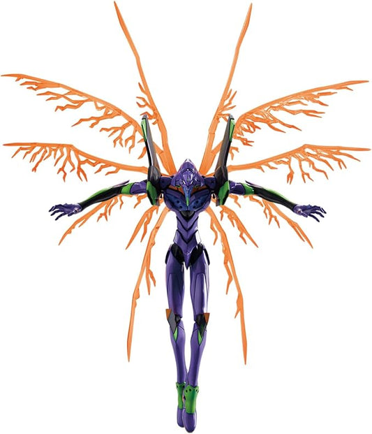 Ichibansho Figure - Neon Genesis Evangelion - Evangelion Test Type-01 (30th Anniversary) Mega Impact Collectible Statue