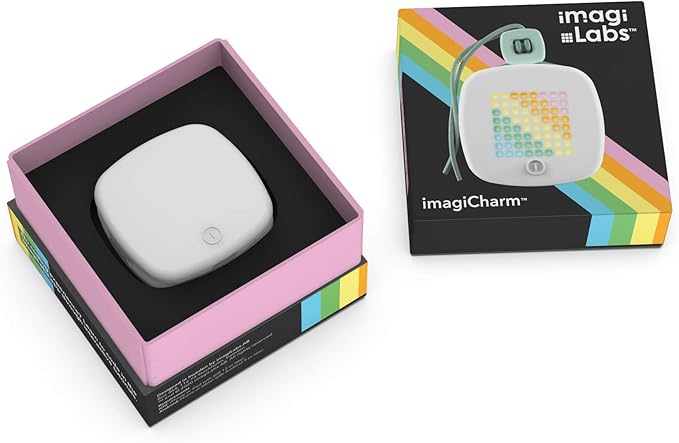 imagiLabs - imagiCharm, Learn How to Code on Your iPhone or iPad Then Bring Designs to Life