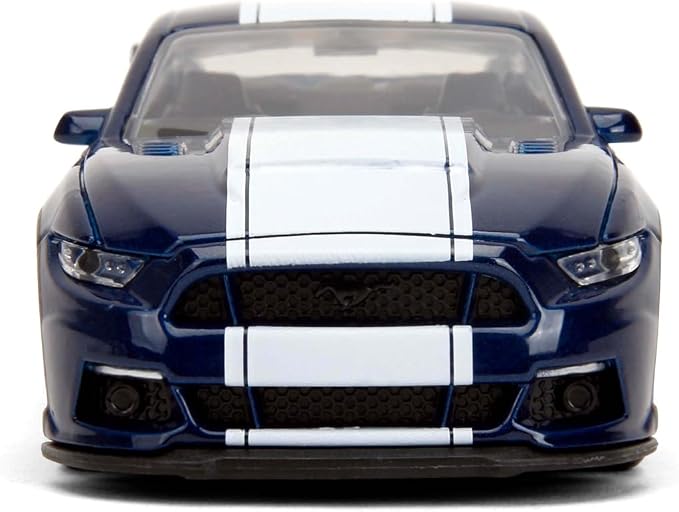 Jada Fast & Furious 1:32 2016 Ford Mustang Die-Cast Car, Toys for Kids and Adults
