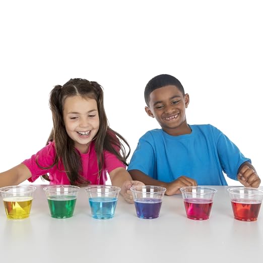 Color Fizzers True Color Tablets - 300 Pack