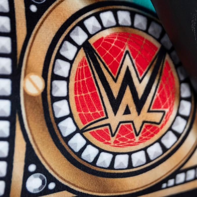 Bleacher Creatures WWE Universal Championship 24" Bleacher Buddy Belt - Soft Plush Toy